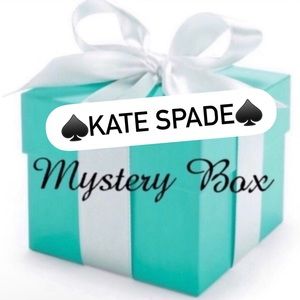 KATE-SPADE Mystery Bundle